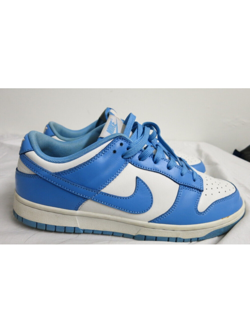 Nike Dunk Low UNC Sneaker (2021) DD1391-102 Men’s 9.5